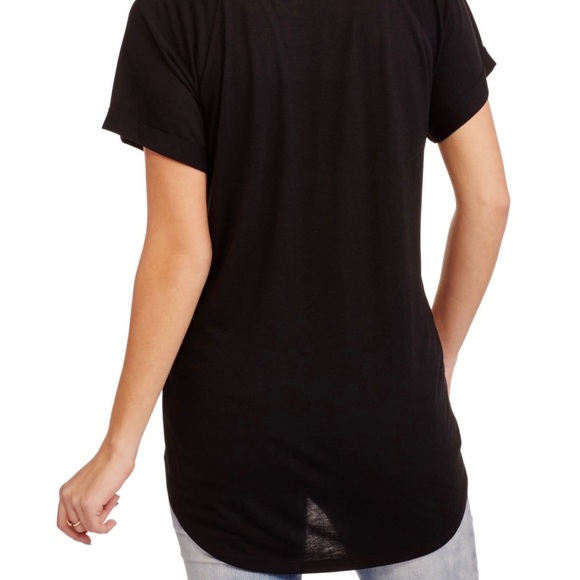 Disney Minnie Mouse hi lo tee small - Picture 2 of 2